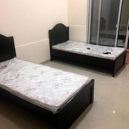 Furnished Apartment Dubai Exterior foto