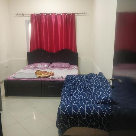 Furnished Apartment Dubai Exterior foto