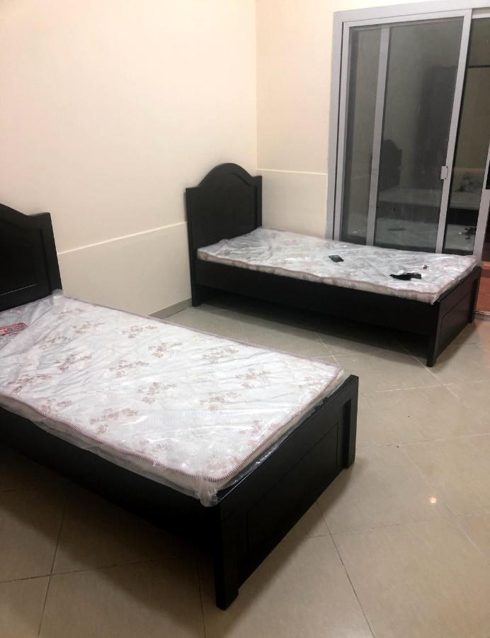 Furnished Apartment Dubai Exterior foto