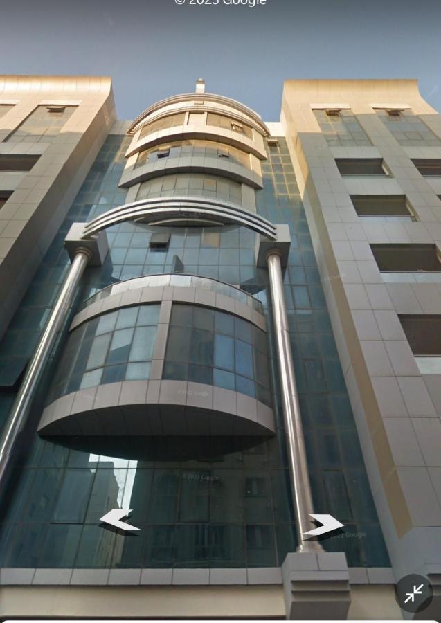 Furnished Apartment Dubai Exterior foto
